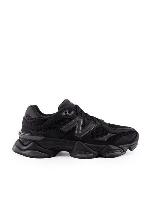 Sneakers 9060 ZGE Nero NEW BALANCE | U9060ZGE